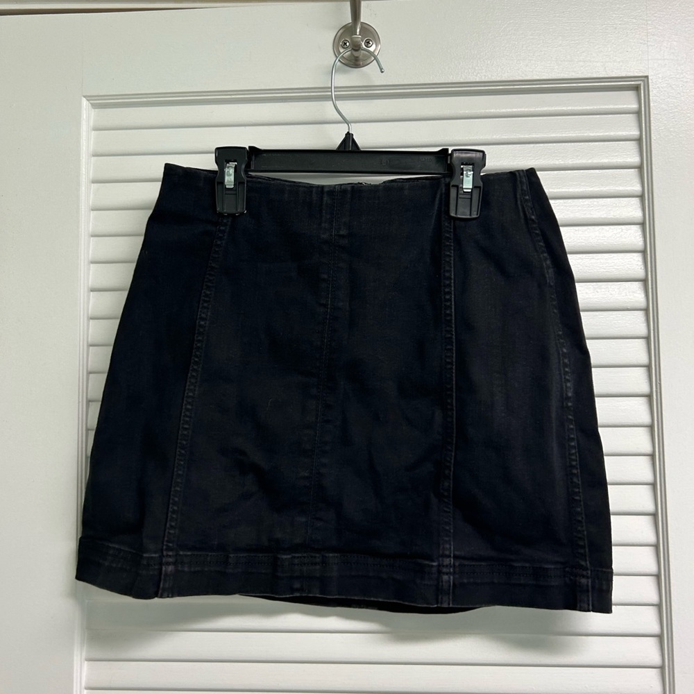 Wild Fable denim skirt